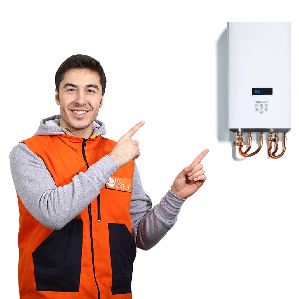 Hacıbektaş Kombi Tamircisi