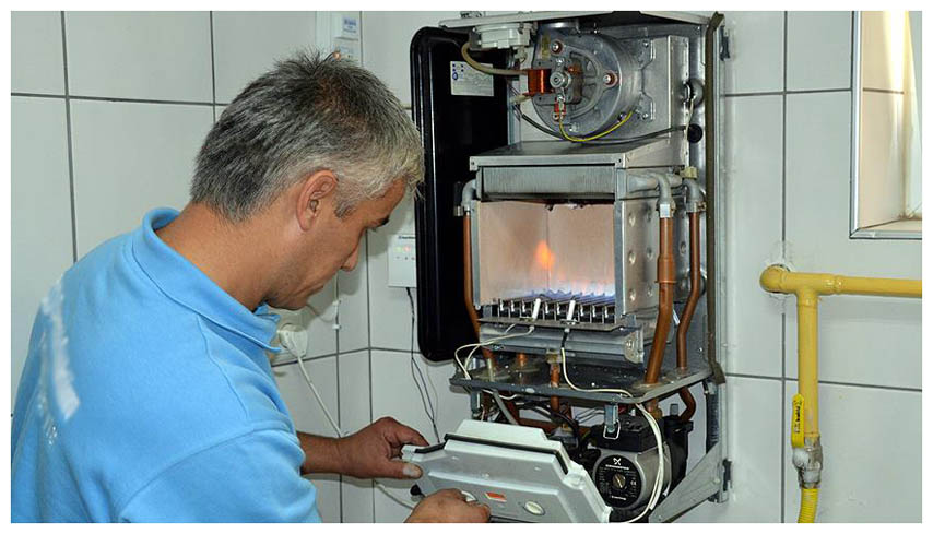 Hacıbektaş Kombi Tamircisi